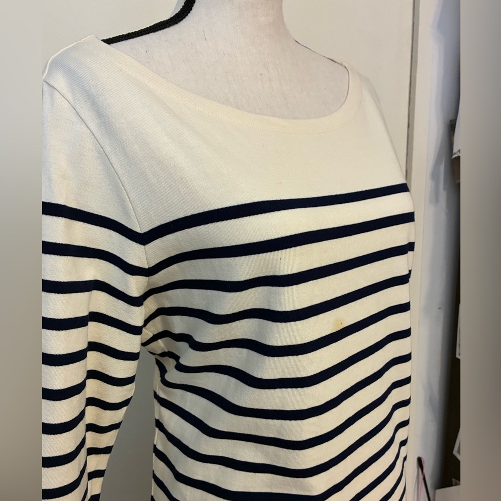 Summer 3/4 Sleeve Sheath Dress from Appleseeds